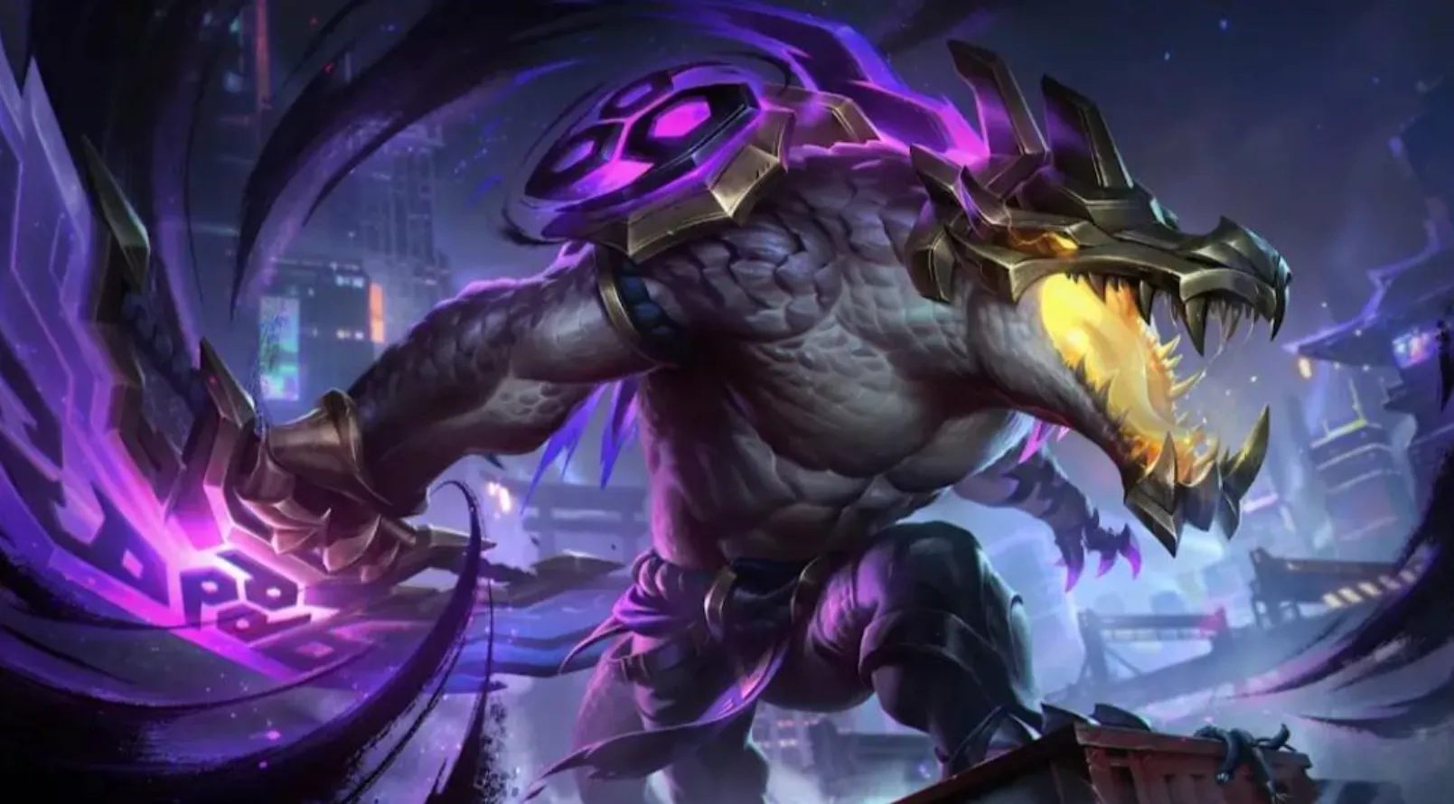 Renekton league of legends
